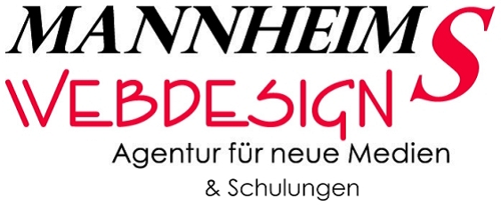 Mannheims-Web – Agentur für neue Medien